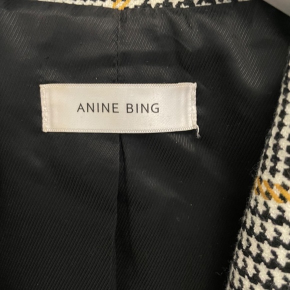 Anine Bing Kaia Blazer - Picture 3 of 4